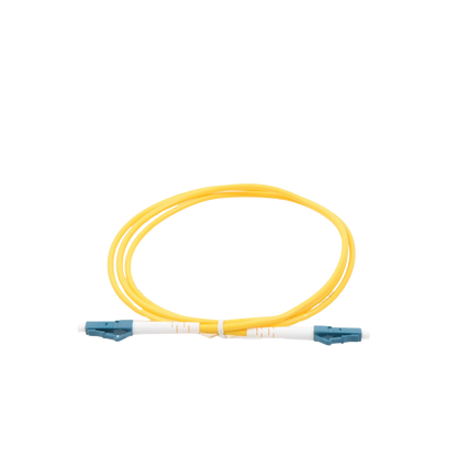 Jumper de Fibra �ptica Monomodo LC/LC Simplex de 1 Metro (3.28 Pies)
