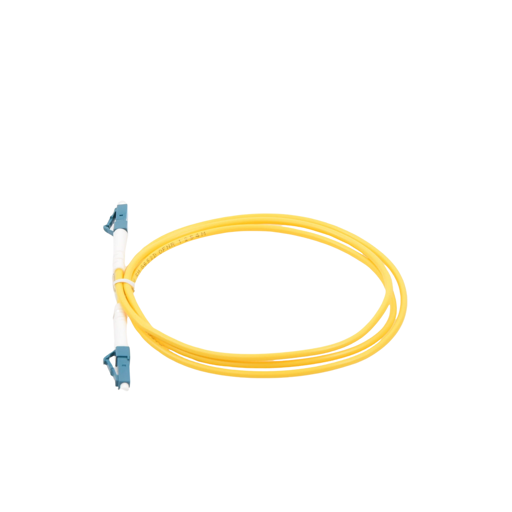 Jumper de Fibra �ptica Monomodo LC/LC Simplex de 1 Metro (3.28 Pies)