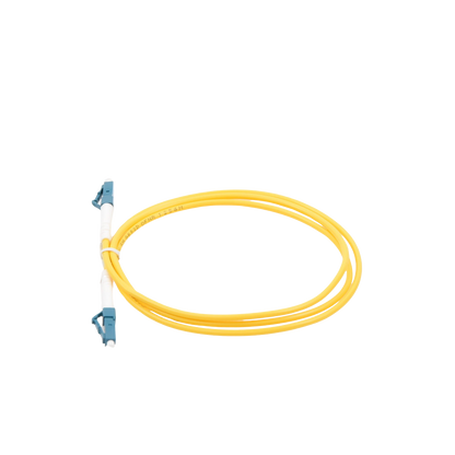 Jumper de Fibra �ptica Monomodo LC/LC Simplex de 1 Metro (3.28 Pies)