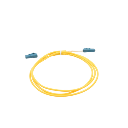 Jumper de Fibra �ptica Monomodo LC/LC Simplex de 1 Metro (3.28 Pies)