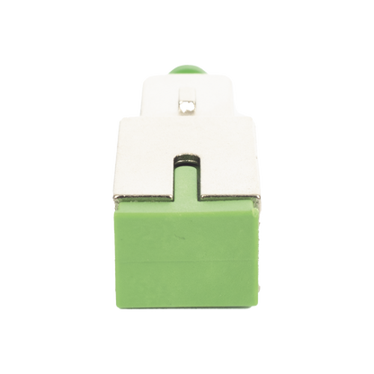 Atenuador Óptico Macho-Hembra con Conector SC/APC de 5 dB para Fibra Monomodo