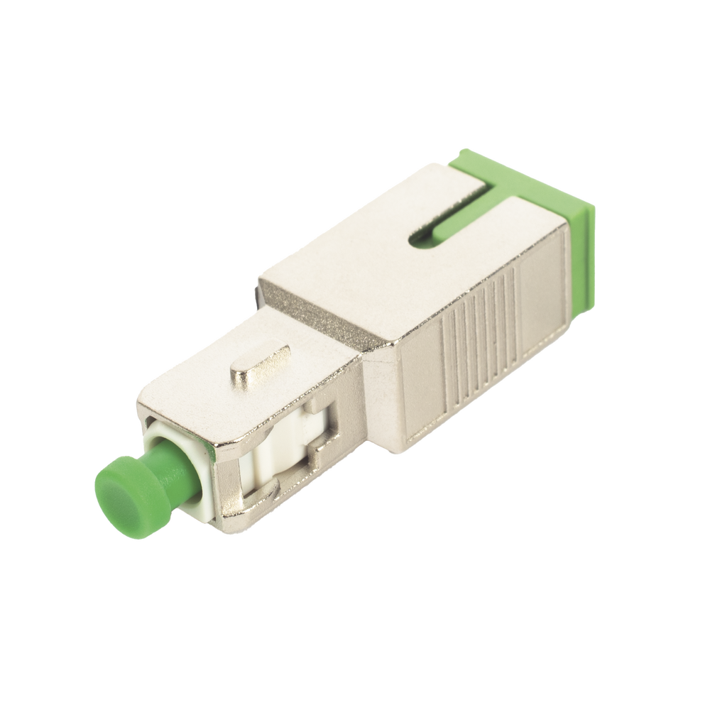 Atenuador Óptico Macho-Hembra con Conector SC/APC de 5 dB para Fibra Monomodo