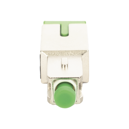 Atenuador Óptico Macho-Hembra con Conector SC/APC de 5 dB para Fibra Monomodo