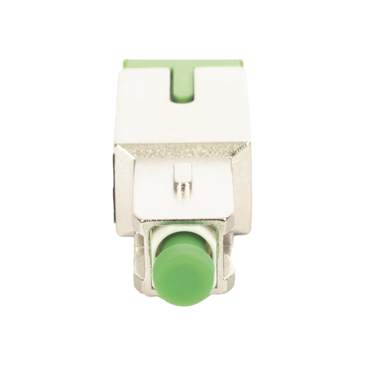 Atenuador Optico Macho-Hembra con Conector SC/APC de 5 dB para Fibra Monomodo