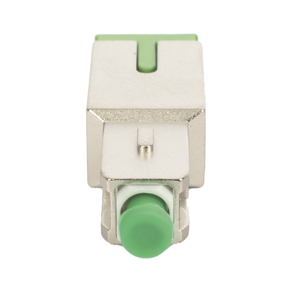 Atenuador Óptico Macho-Hembra con Conector SC/APC de 10 dB para Fibra Monomodo