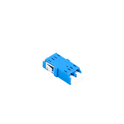 Módulo Acoplador de Fibra Óptica Duplex LC a LC Compatible con Fibra Monomodo, para Placas LP-FO-D12