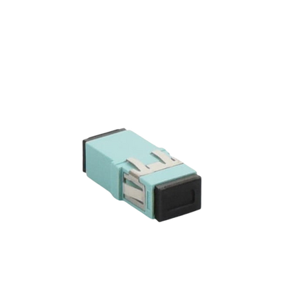 Módulo Acoplador de Fibra Óptica Simplex SC a SC Compatible con Fibra Multimodo, para Placas LP-FO-D12
