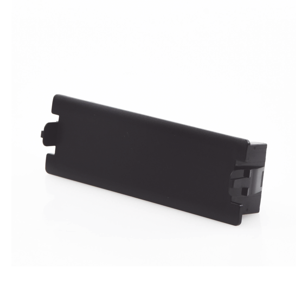Placa Ciega Color Negro para Distribuidor de Fibra Óptica LP-ODF-8024