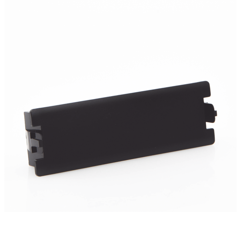 Placa Ciega Color Negro para Distribuidor de Fibra Óptica LP-ODF-8024