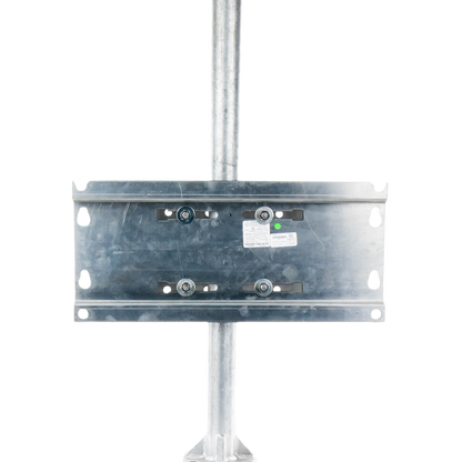 Herraje para Fijación a Pared, Torre o Poste compatible con LP-FORTE-09U-R3.