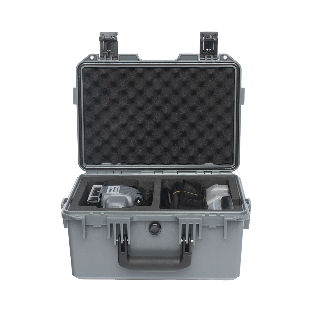 Fusionadora de Fibra Óptica Multimodo y Monomodo / Alineación por Núcleo / 6 Motores para Mejor Precisión en el Empalme / Capacitación Remota Gratuita