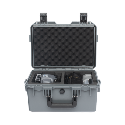 Fusionadora de Fibra Óptica Multimodo y Monomodo / Alineación por Núcleo / 6 Motores para Mejor Precisión en el Empalme / Capacitación Remota Gratuita