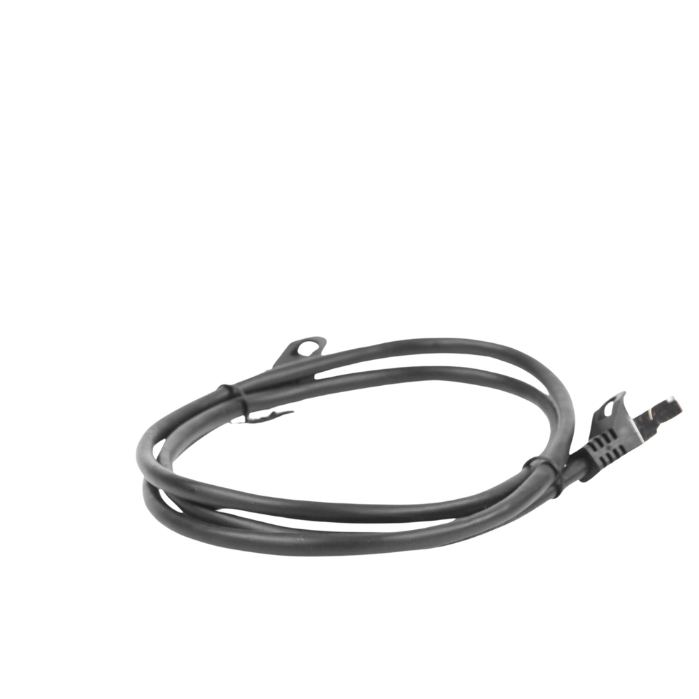 Cable de Parcheo FTP Cat5e - 1 Metro (3.28 Pies) - Negro