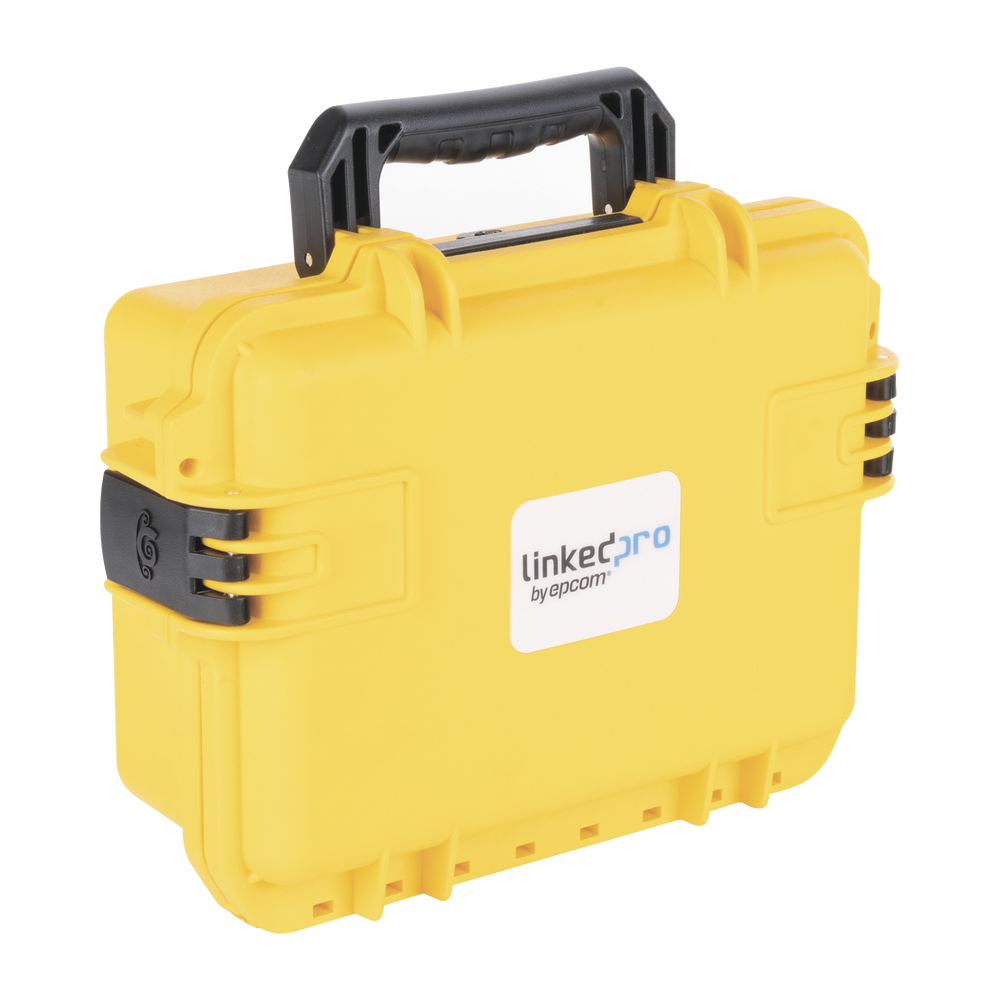 Kit de Herramientas para Terminación de Conectores Mecánicos de Fibra Óptica, Incluye Maletín Ideal para Transportar con Especificación Militar (Uso Rudo)