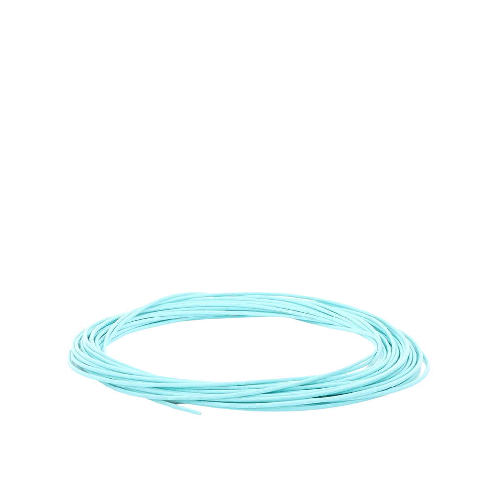 Cable de Fibra Óptica Multimodo OM3 50/125, 6 Hilos, para Interior, Tight Buffer 900µm, OFNR Riser, Dieléctrica, Precio Por Metro, (Hasta 2000 Metros en un Solo Tramo de Cable)