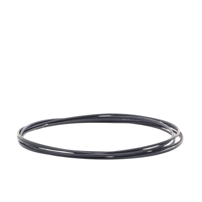 Cable de Fibra Óptica Multimodo OM3 50/125, 12 Hilos, Interior/Exterior, Tight Buffer 900µm, OFNR Riser, Dieléctrica, Precio Por Metro, (Hasta 2000 Metros en Un Solo Tramo de Cable)