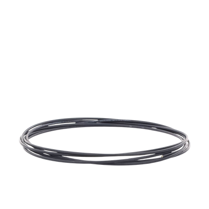 Cable de Fibra Óptica Multimodo OM3 50/125, 12 Hilos, Interior/Exterior, Tight Buffer 900µm, OFNR Riser, Dieléctrica, Precio Por Metro, (Hasta 2000 Metros en Un Solo Tramo de Cable)