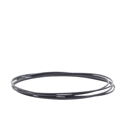 Cable de Fibra Óptica Multimodo OM3 50/125, 12 Hilos, Interior/Exterior, Tight Buffer 900µm, OFNR Riser, Dieléctrica, Precio Por Metro, (Hasta 2000 Metros en Un Solo Tramo de Cable)