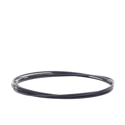 Cable de Fibra Óptica Multimodo OM3 50/125, 12 Hilos, Interior/Exterior, Tight Buffer 900µm, OFNR Riser, Dieléctrica, Precio Por Metro, (Hasta 2000 Metros en Un Solo Tramo de Cable)