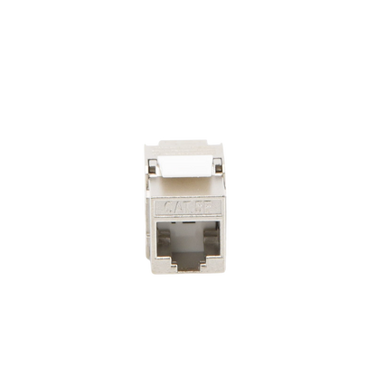 Módulo Jack Keystone Cat5e Blindado (STP) sin Herramienta (Toolless)