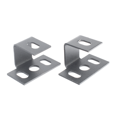 Adaptador / Montaje para Barra de Tierra fisica en Racks de 19 In.