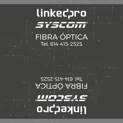 Marcador de Fibra Óptica Personalizado 2500 Piezas de 4" x 2", Diámetro de Aplicación de 6.4 a 12.5 mm
