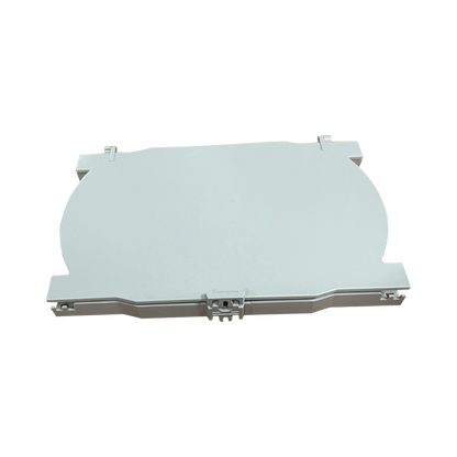 Charola de Empalme para Fibra Óptica, Protección para 24 Empalmes de Fusión o Mecánicos, Compatible con Distribuidor LPODF8002