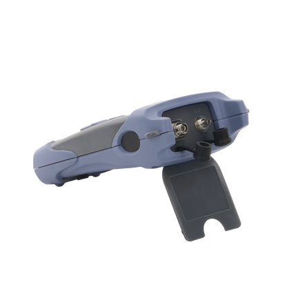 Medidor de Potencia para Fibra Óptica (OPM) / Rango de Medición de -50 a 26dBm Soporta Fibra Monomodo y Multimodo / Soporta Función VFL / Compatible con Conectores SC, FC y ST