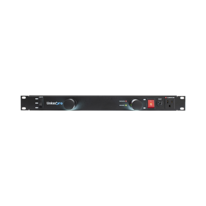 PDU para Distribución de Energía, Montaje en Rack, 11 salidas, Instalación Horizontal, de 19in, 1U, 15 Amp, 120 Vca, Con Indicador Led