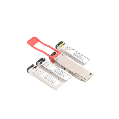 TRANSCEPTOR QSFP+ 40G TX 1310NM MONO MODO 40KM