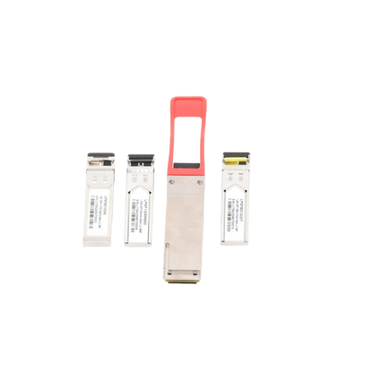 TRANSCEPTOR QSFP+ 40G TX 1310NM MONO MODO 40KM