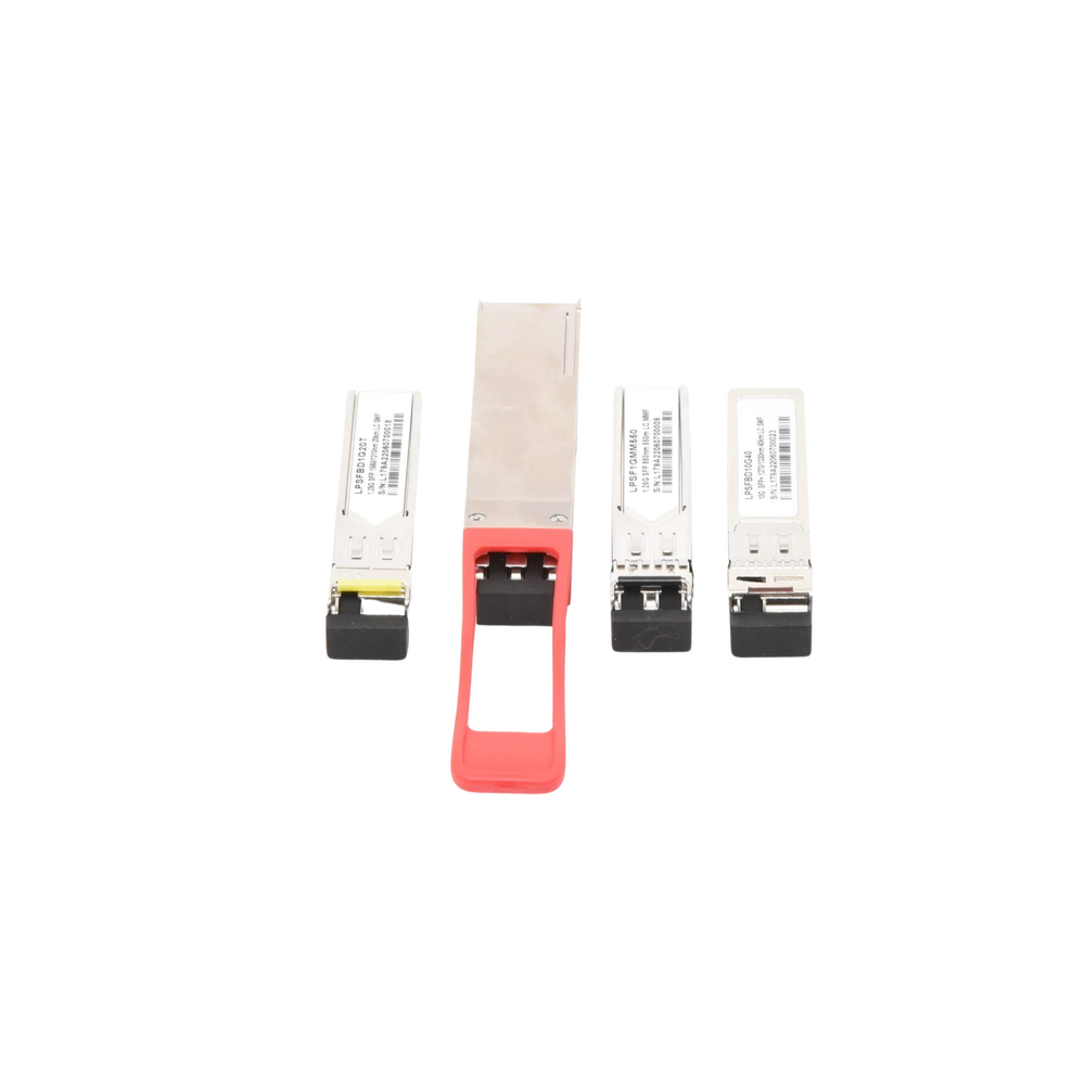 TRANSCEPTOR QSFP+ 40G TX 1310NM MONO MODO 40KM