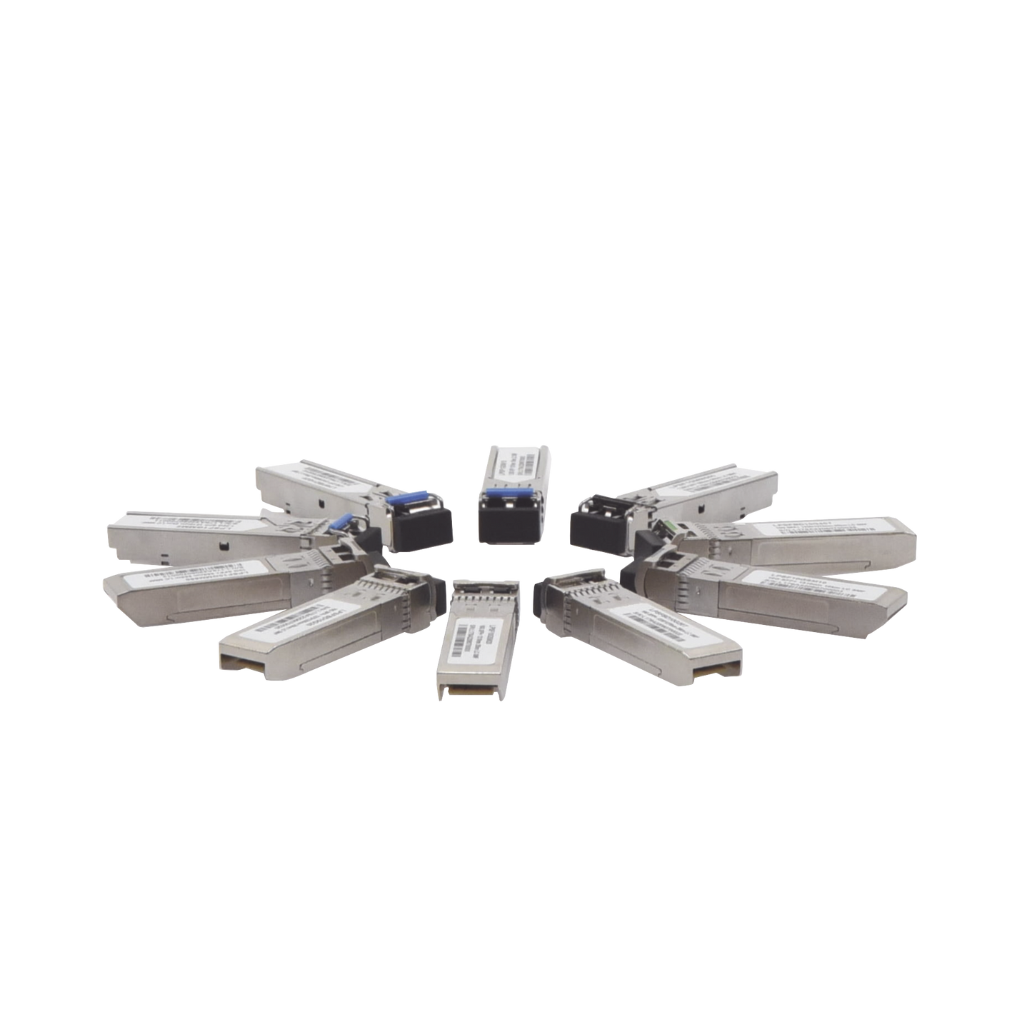 TRANSCEPTOR QSFP+ 40G TX 1310NM MONO MODO 40KM