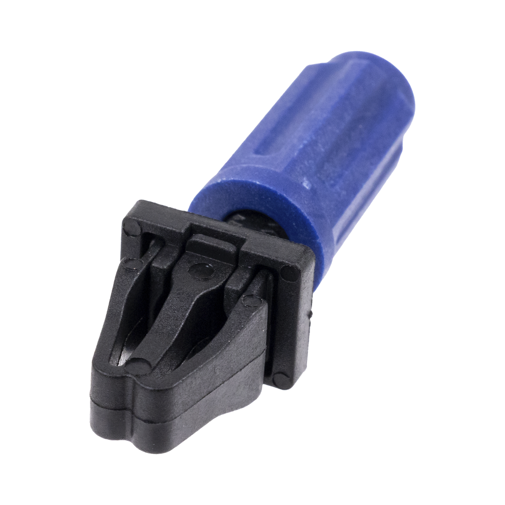 Kit de Montaje Rápido para Equipos en Rack / No más Tuercas Enjauladas / Soporta hasta 50 kg (50 Piezas)