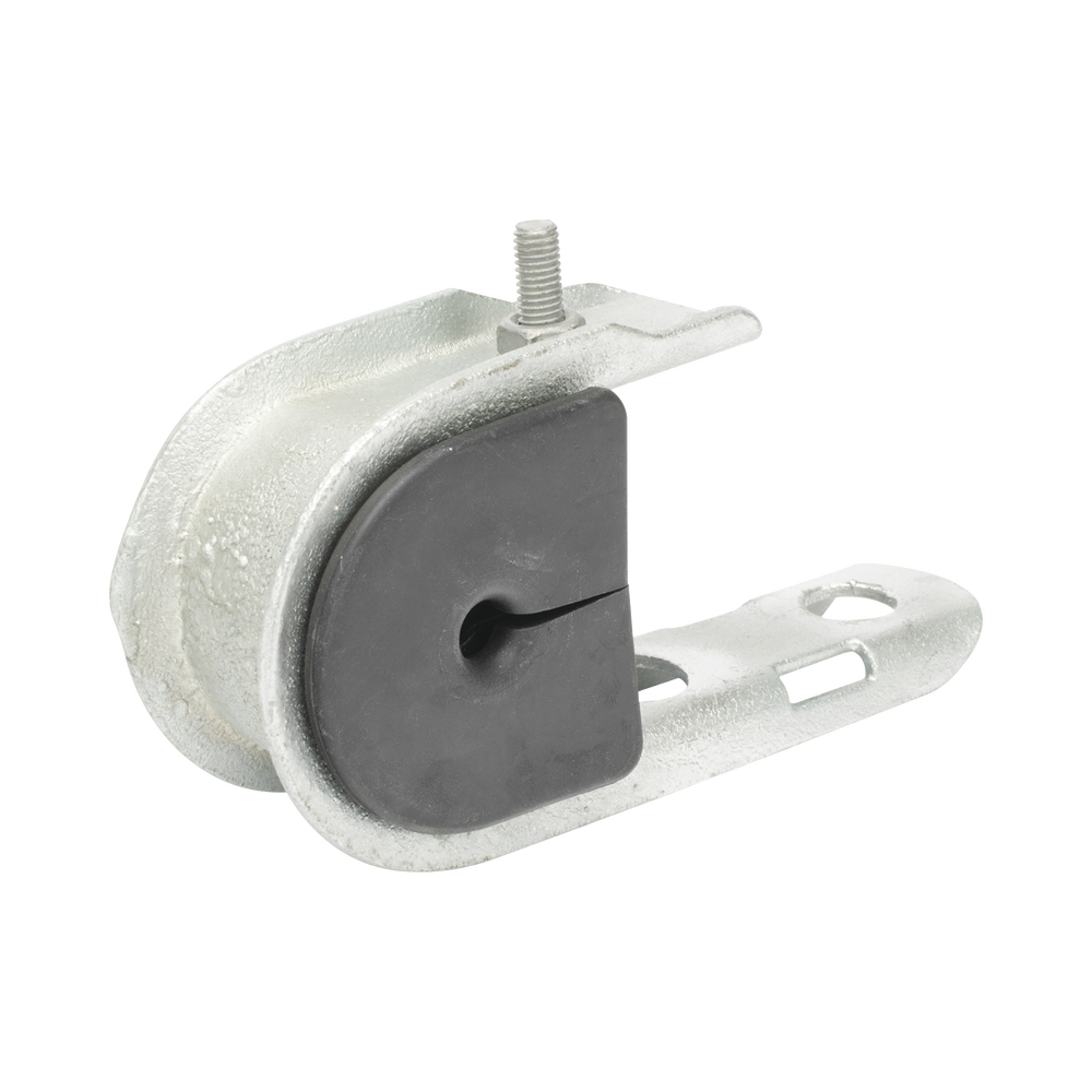 Herraje de Suspensión tipo J para fibra ADSS &Phi; 10-15 mm