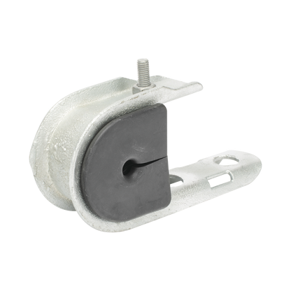 Herraje de Suspensión tipo J para fibra ADSS &Phi; 10-15 mm