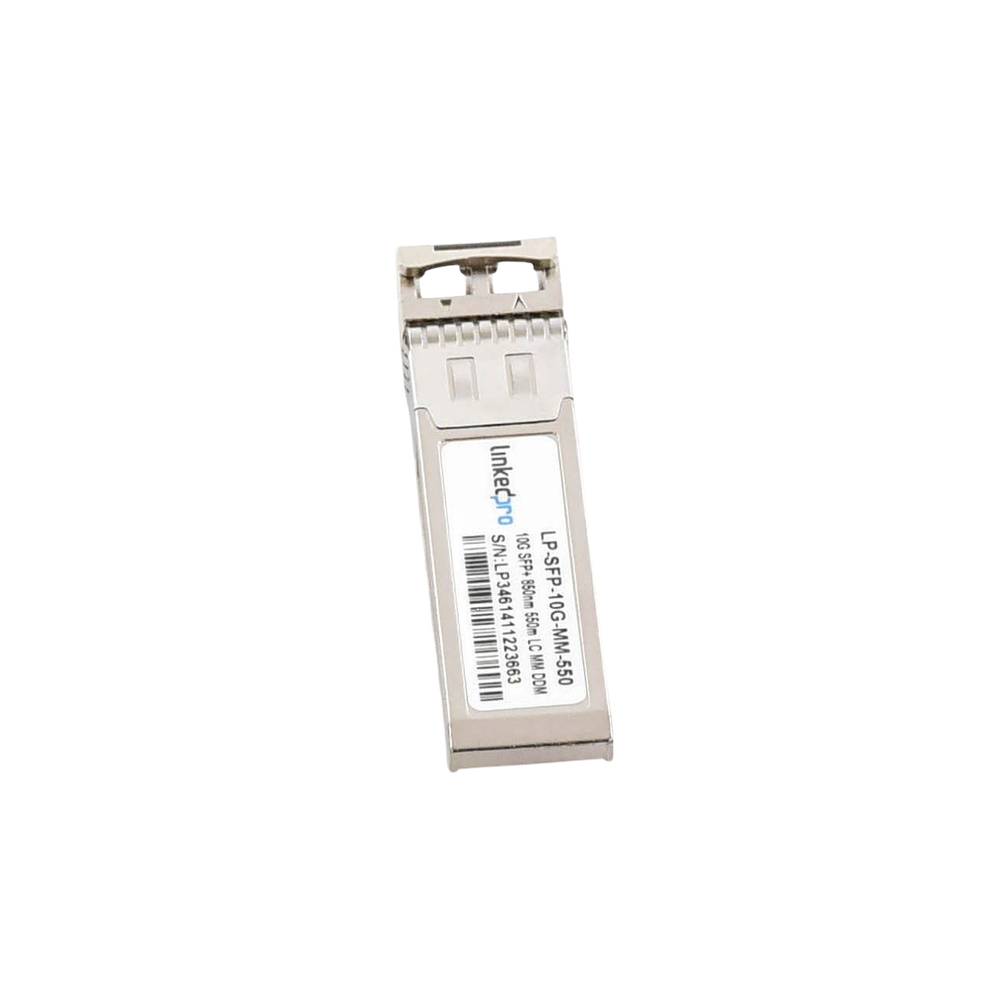 TRANSCEPTOR SFP+ 10G 1310NM MULTIMODO 2KM