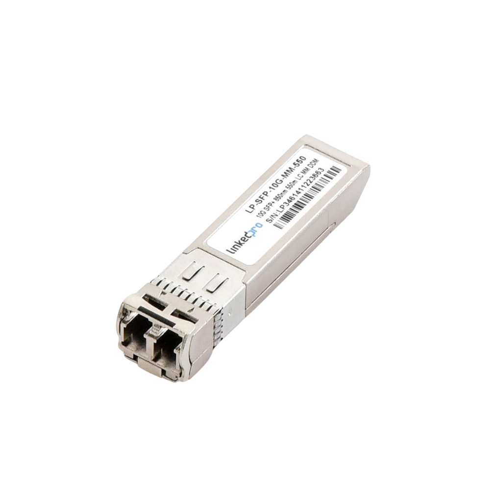 TRANSCEPTOR SFP+ 10G 1310NM MULTIMODO 2KM