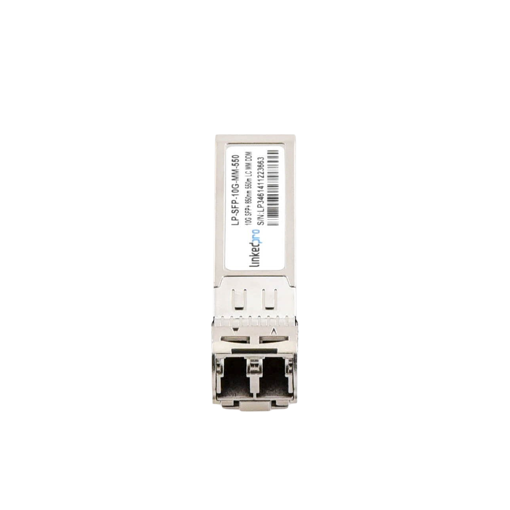 TRANSCEPTOR SFP+ 10G 1310NM MULTIMODO 2KM
