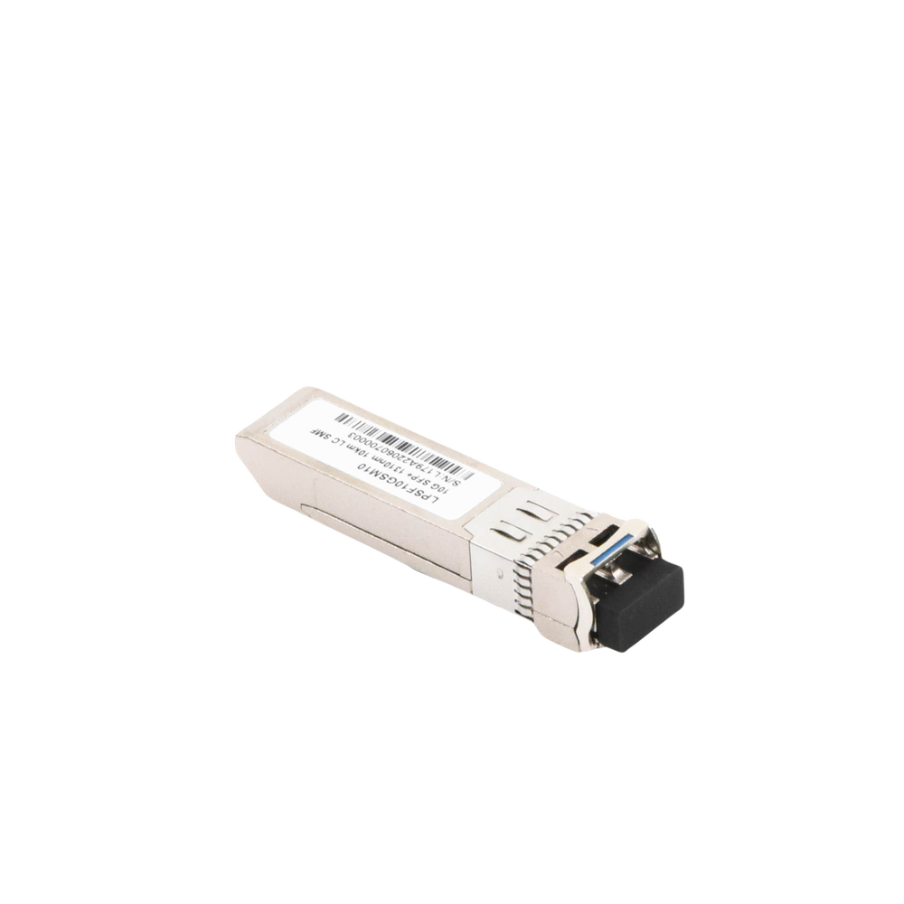 TRANSCEPTOR SFP+ 10G TX 1310NM MONO MODO 10KM