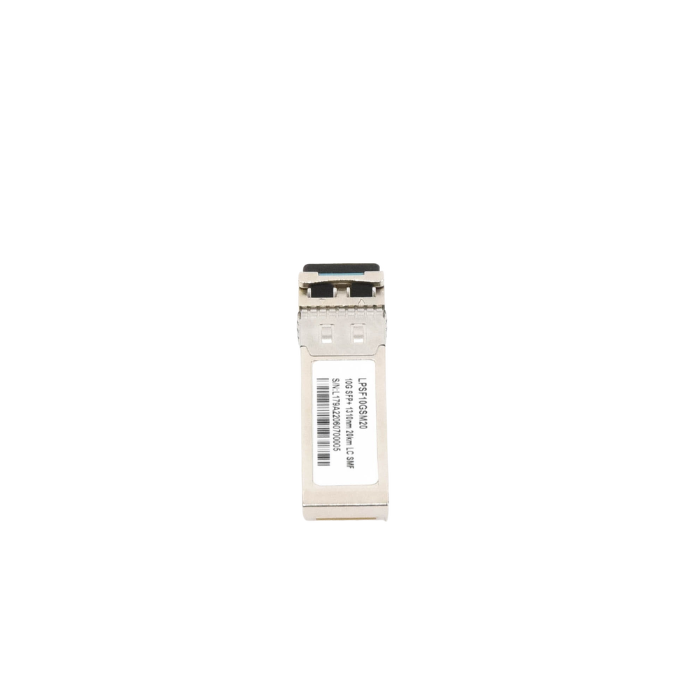 TRANSCEPTOR SFP+ 10G TX 1310NM MONO MODO 20KM