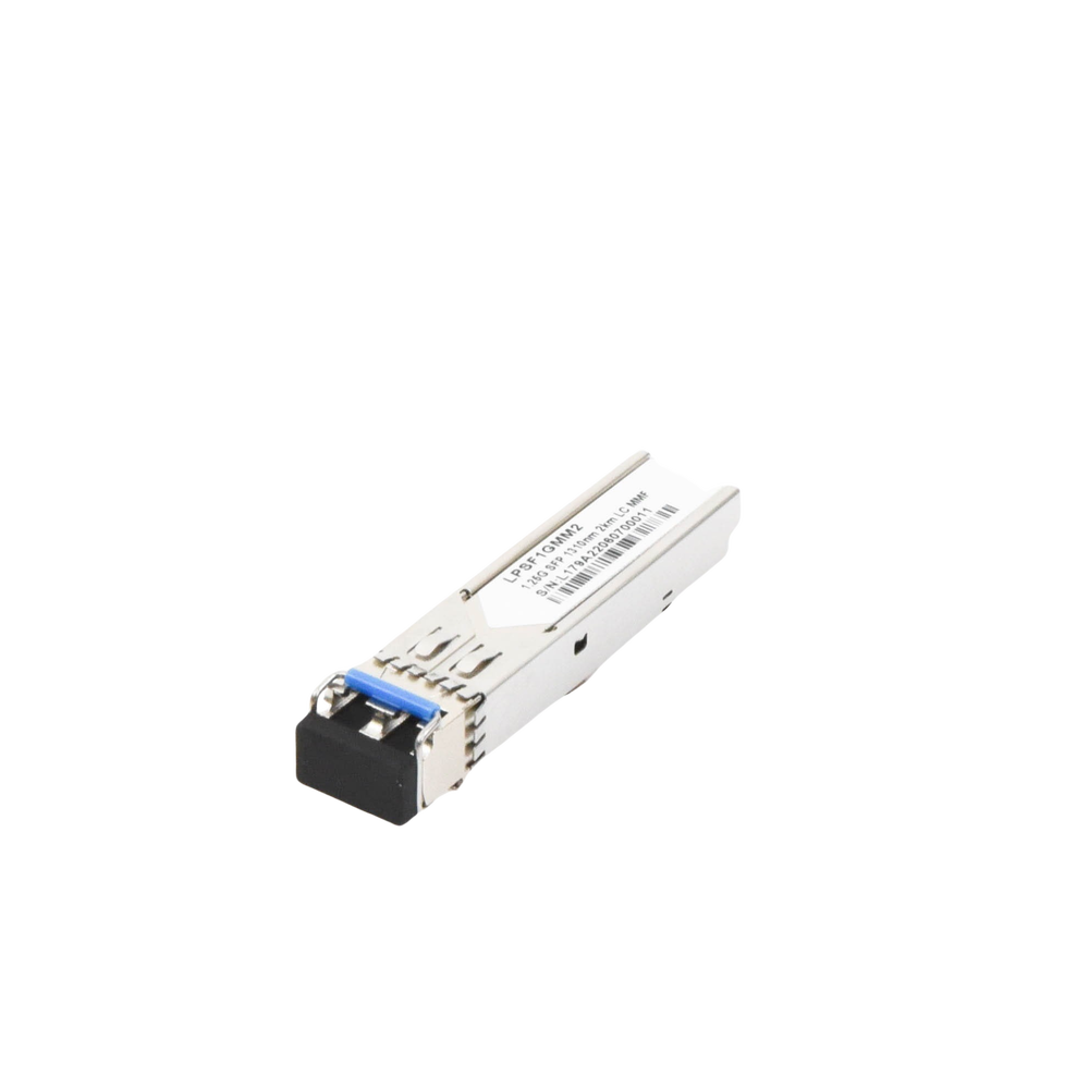 TRANSCEPTOR SFP+ 1.25G 850NM MULTIMODO 2KM