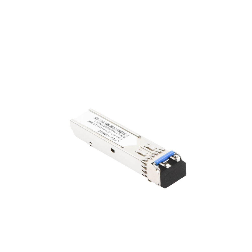 TRANSCEPTOR SFP+ 1.25G 850NM MULTIMODO 2KM