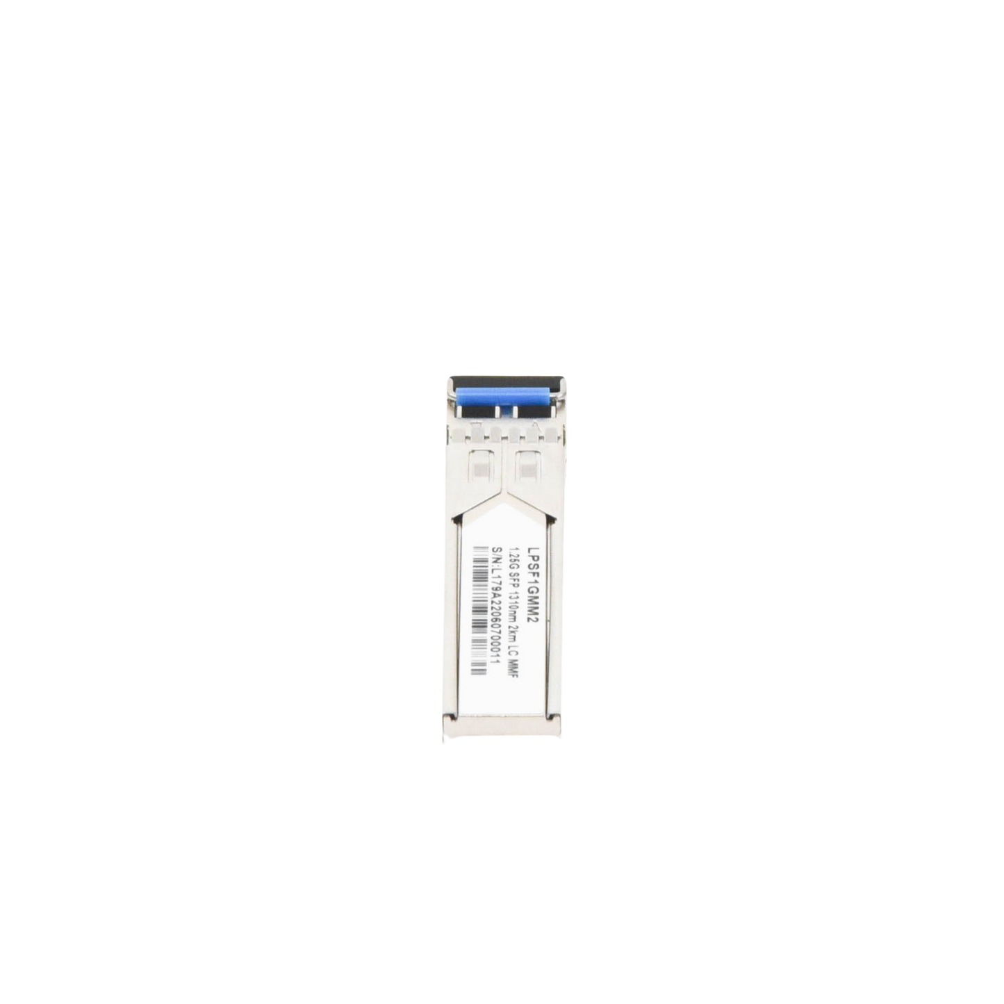 TRANSCEPTOR SFP+ 1.25G 850NM MULTIMODO 2KM