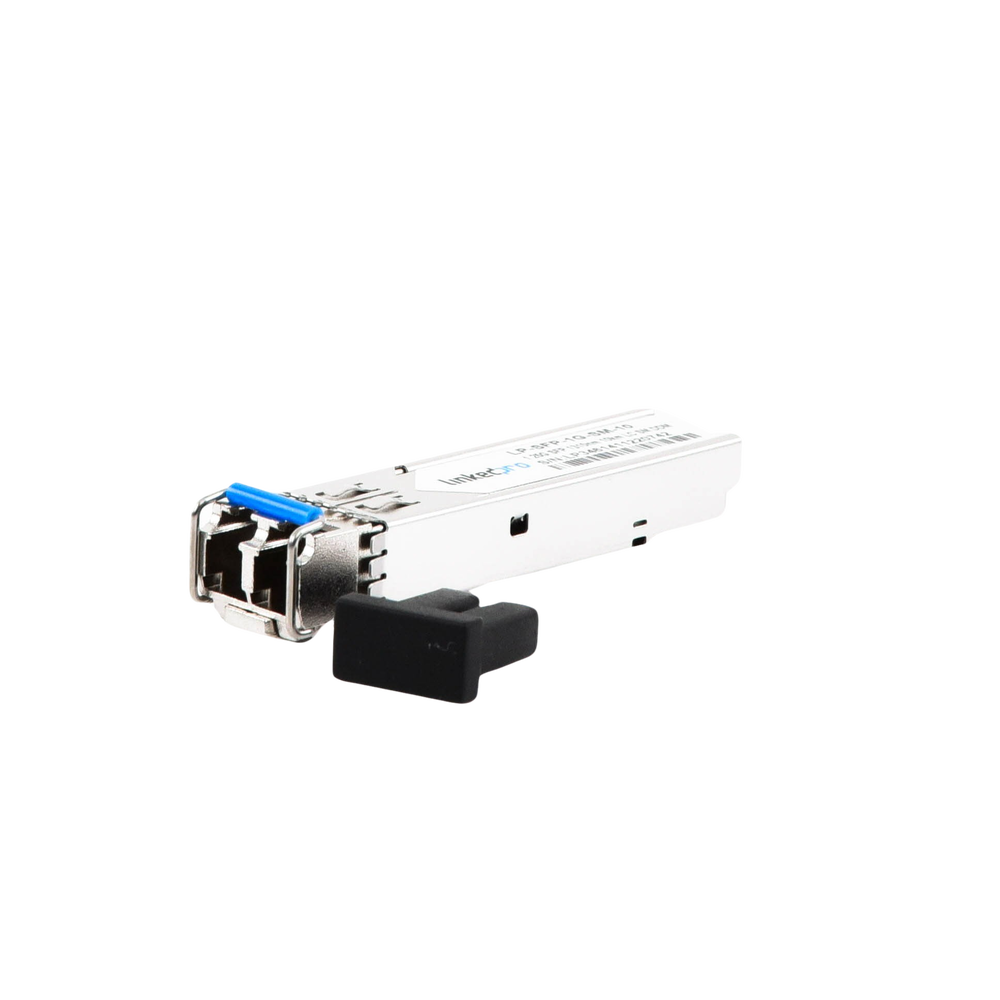 TRANSCEPTOR SFP+ 1.25G TX 1310NM MONO MODO 10KM