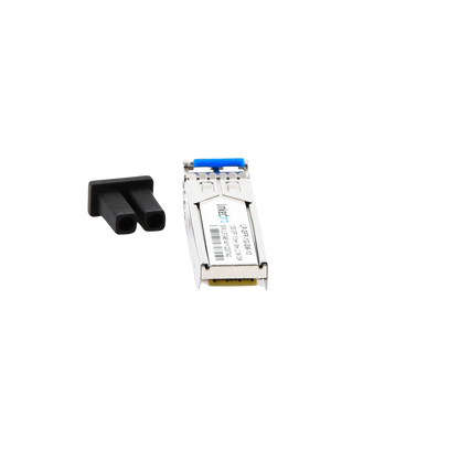 TRANSCEPTOR SFP+ 1.25G TX 1310NM MONO MODO 10KM