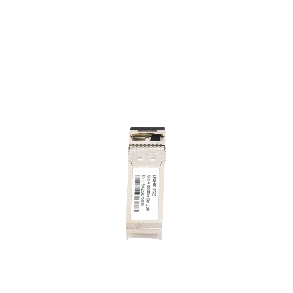 TRANSCEPTOR SFP+ 20G TX 1270 RX 1330 MONOMODO 20KM BIDI