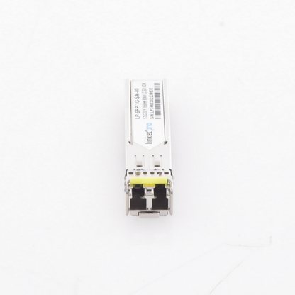 Transceptor Óptico SFP (Mini-Gbic) / Monomodo 1550 nm / 1.25 Gbps / 1000BASE-ZX / Conectores LC/UPC Dúplex / DDM / Hasta 80 km