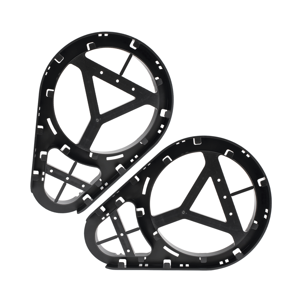 Par de Raquetas para cable de Fibra Óptica ADSS, 14"