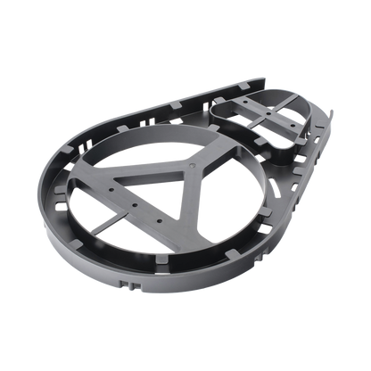 Par de Raquetas para cable de Fibra Óptica ADSS, 14"